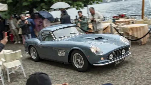 ferrari 250 gt spyder california 1961