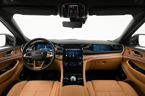 interni jeep grand cherokee 4xe