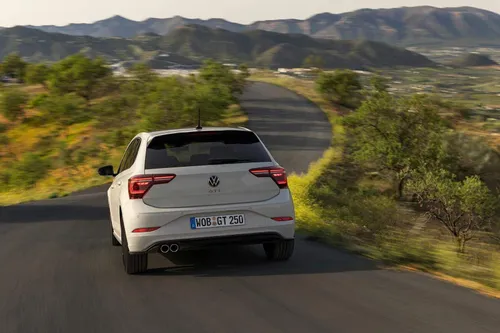 image volkswagen polo gti edition 25