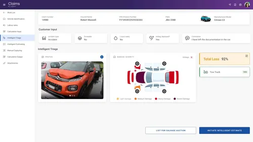 intelligent triage 1
