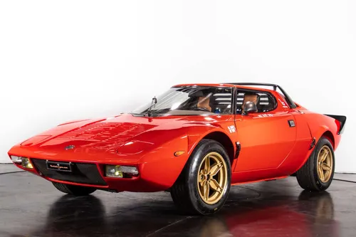 lancia stratos 15
