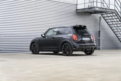 mini john cooper works 1to6 edition 7