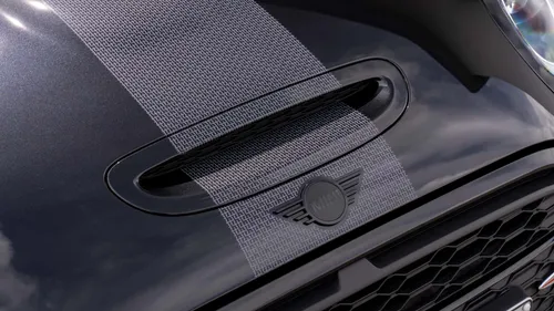 mini john cooper works 1to6 edition