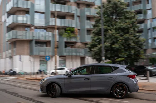 Cupra Leon Hybrid