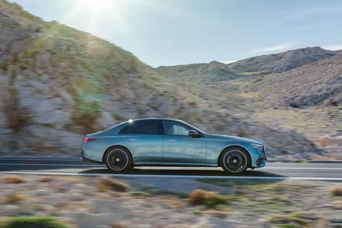 dimensioni mercedes Classe E 2023