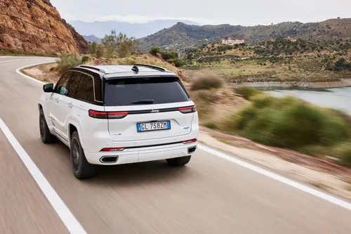 Jeep Grand Cherokee 4xe