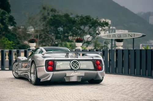 Pagani Zonda C-12