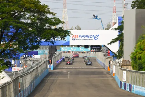 maserati wins in jakarta