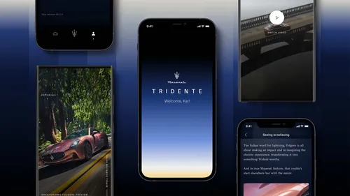 maserati tridente membership
