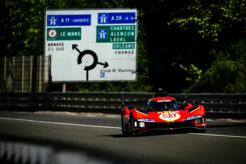24 ore le mans 2023