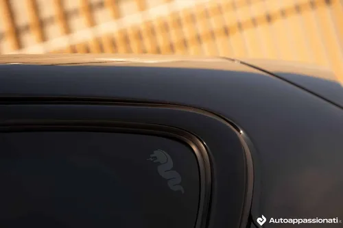 elettro-biscione alfa romeo tonale