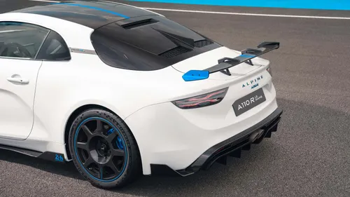 alpine a110 r le mans 1