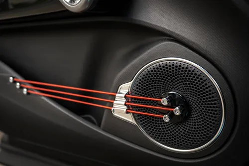 vano portiera BYD Atto 3