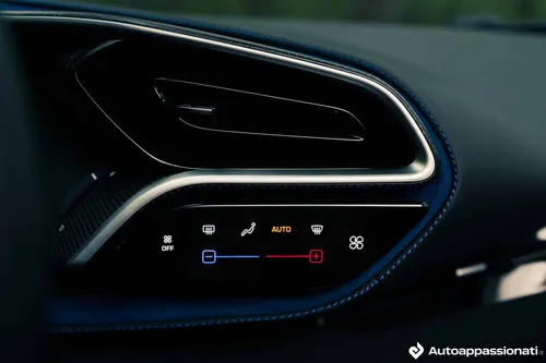 climatizzatore ferrari 296 gts assetto fiorano