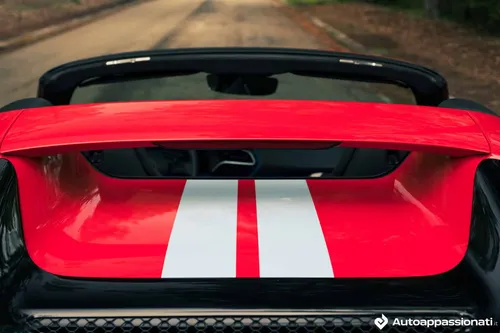 tonneau ferrari 296 gts assetto fiorano
