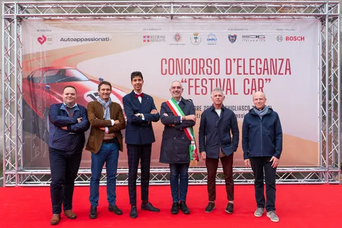 Festival Car 2023 giuria