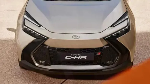 foto toyota c hr 2023 immagini photogallery 1