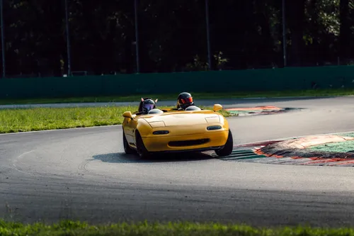 gorgona nm+ on track