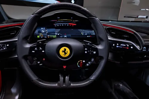 volante ferrari sf90 xx stradale