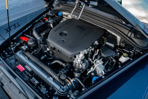 ineos grenadier motore