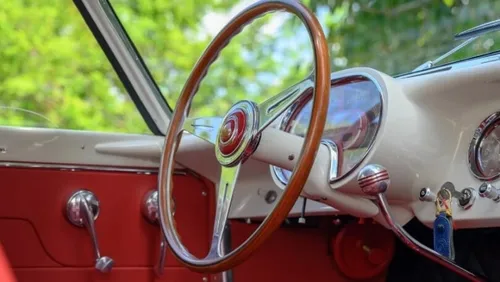 interni fiat 8v ghia