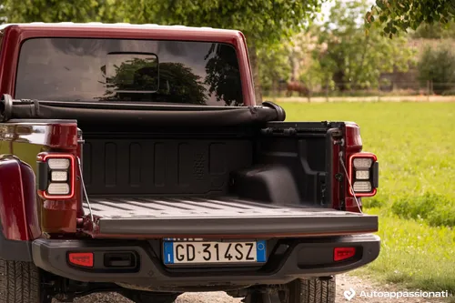 jeep gladiator 07