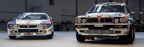 lancia 037 delta integrale