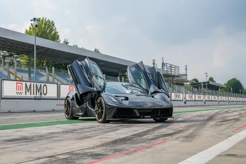 lotus evija
