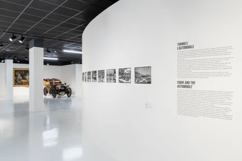 mauto 90 anni mostra legame torino