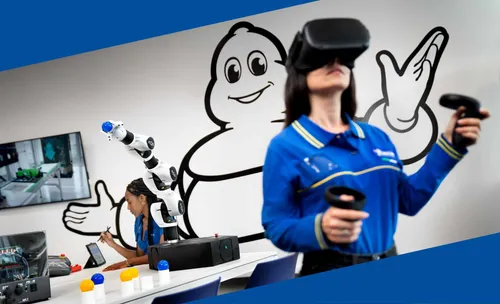 michelin cim 2 ragazze