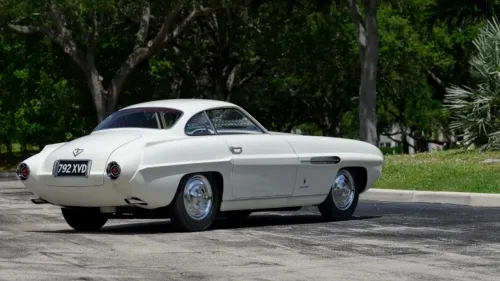 retro supersoni fiat 8v