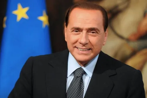 silvio berlusconi patrimonio