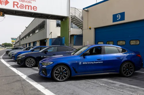 BMW Driving Experience 2023