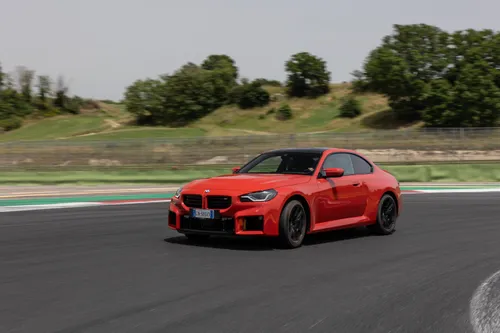 BMW M2 2023