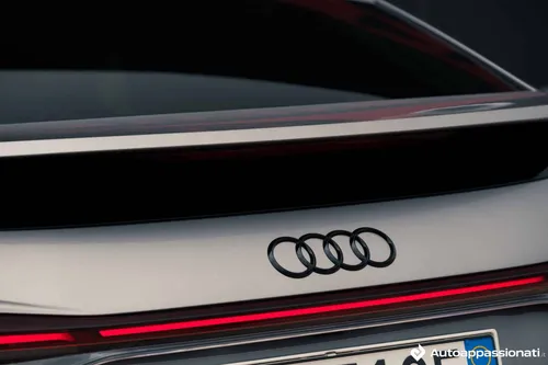 Audi Q4 sportback e-tron 