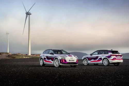 audi q6 e tron anteprima 1