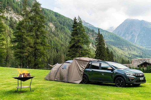 dacia jogger hybrid extreme tenda