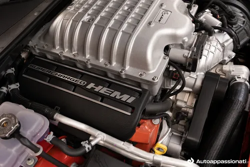 dodge challenger srt hellcat 11