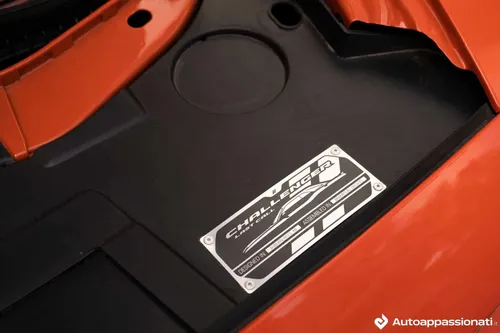 dodge challenger srt hellcat 12