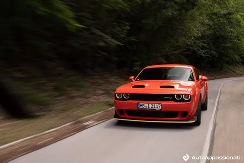 dodge challenger srt hellcat 21