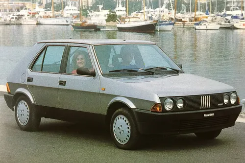 fiat ritmo 1982