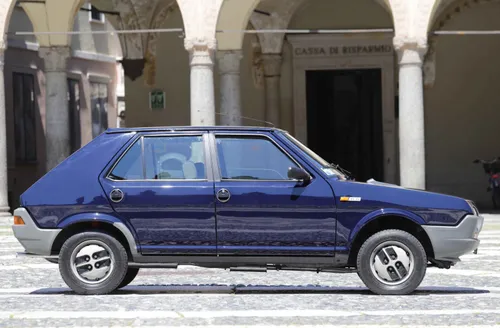 fiat ritmo