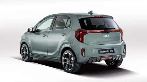 foto kia picanto 2023 4