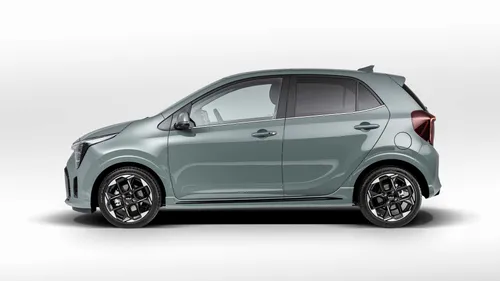 foto kia picanto 2023