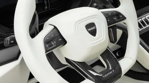 gold mansory venatus lamborghini urus