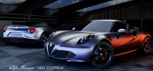 4C Corsa