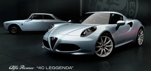 4C Leggenda
