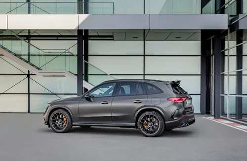 Mercedes-AMG GLC 63 S E PERFORMANCE
