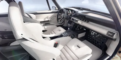 Porsche Singer 911 DLS Turbo