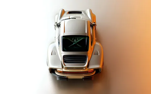 Porsche Singer 911 DLS Turbo